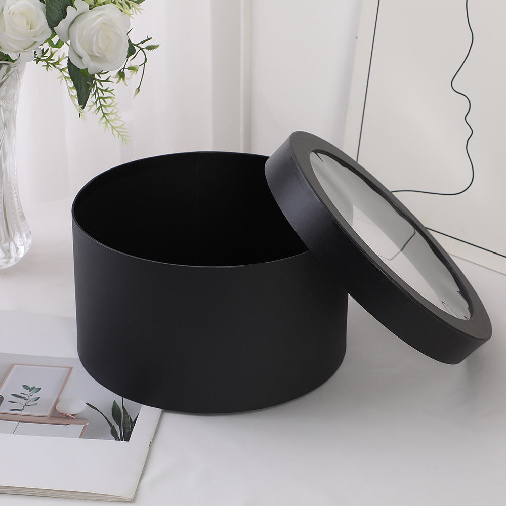 Flower-holding Bucket Flower Arrangement Bucket Packaging Box