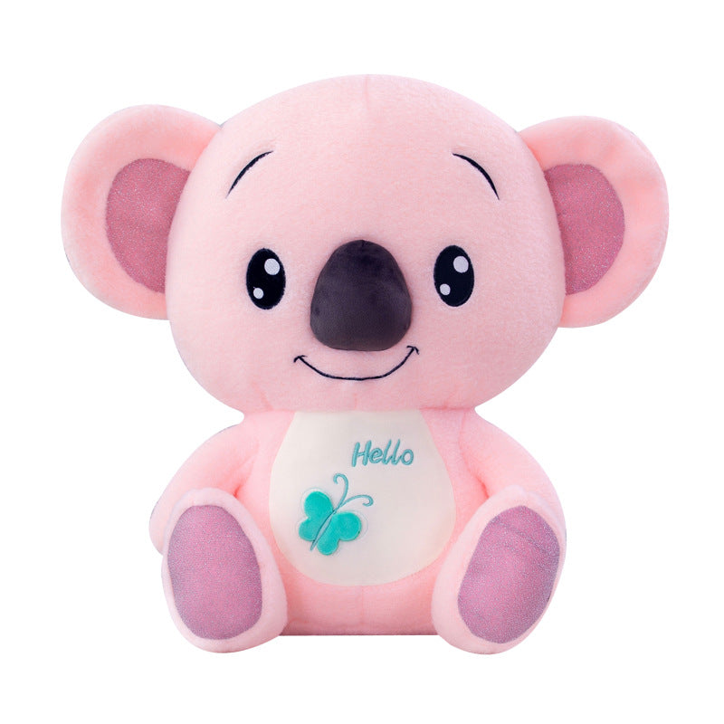 Koala plush toy