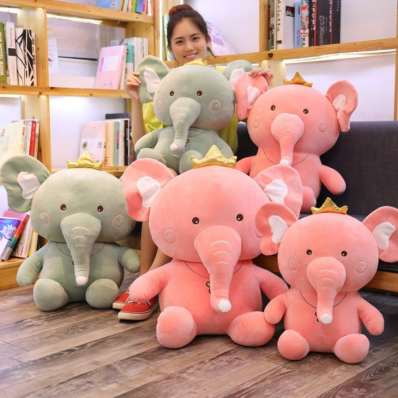 Elephant plush toy