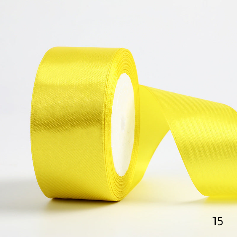 Flower Gift Box Packing Ribbon