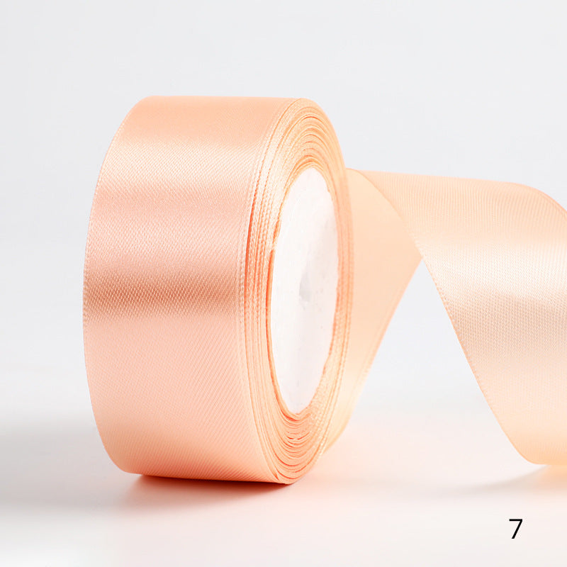 Flower Gift Box Packing Ribbon