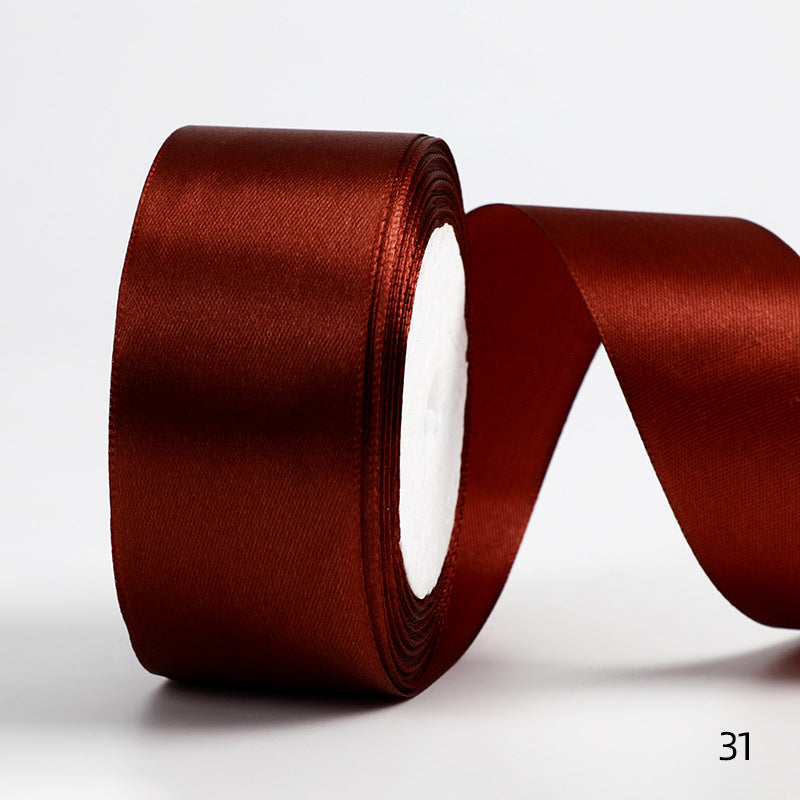 Flower Gift Box Packing Ribbon