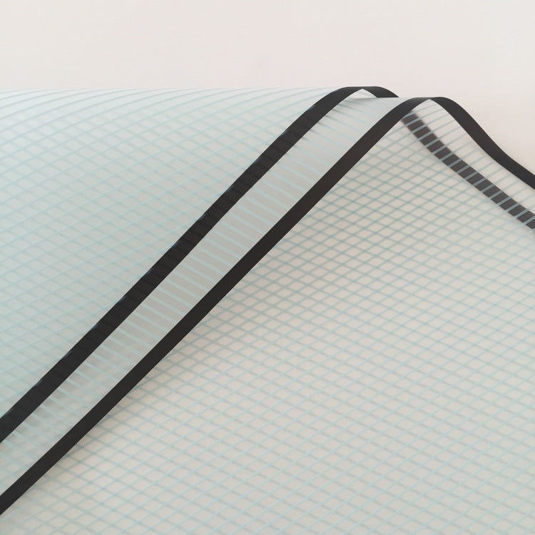 Flowers packaging material paper