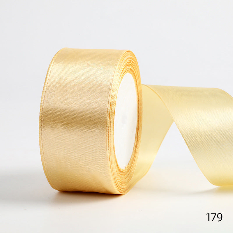 Flower Gift Box Packing Ribbon