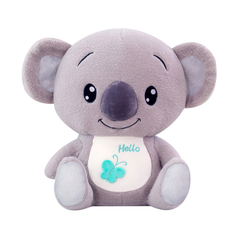 Koala plush toy