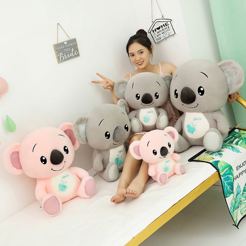 Koala plush toy