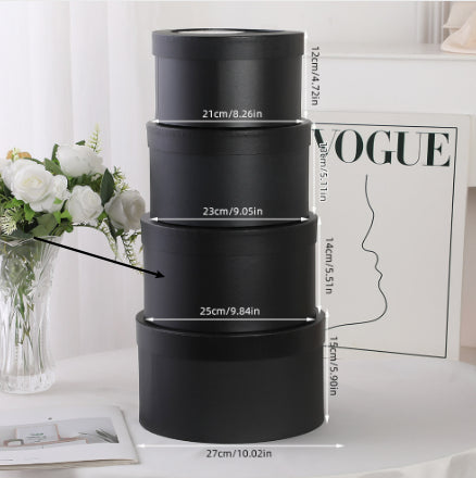 Flower-holding Bucket Flower Arrangement Bucket Packaging Box