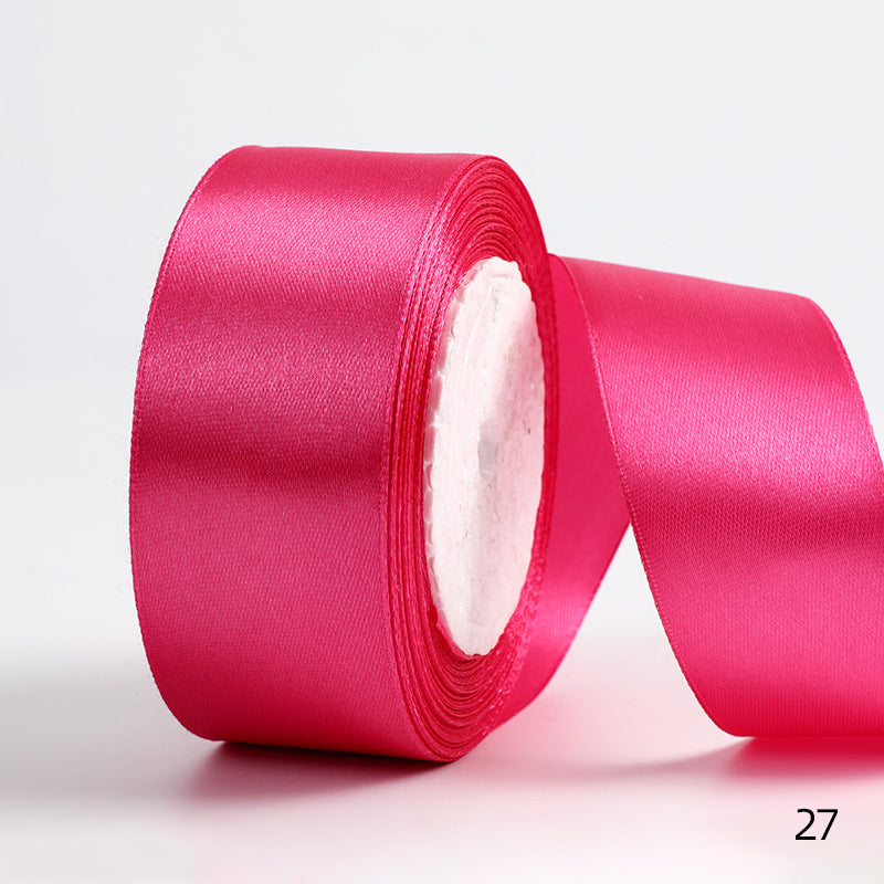 Flower Gift Box Packing Ribbon