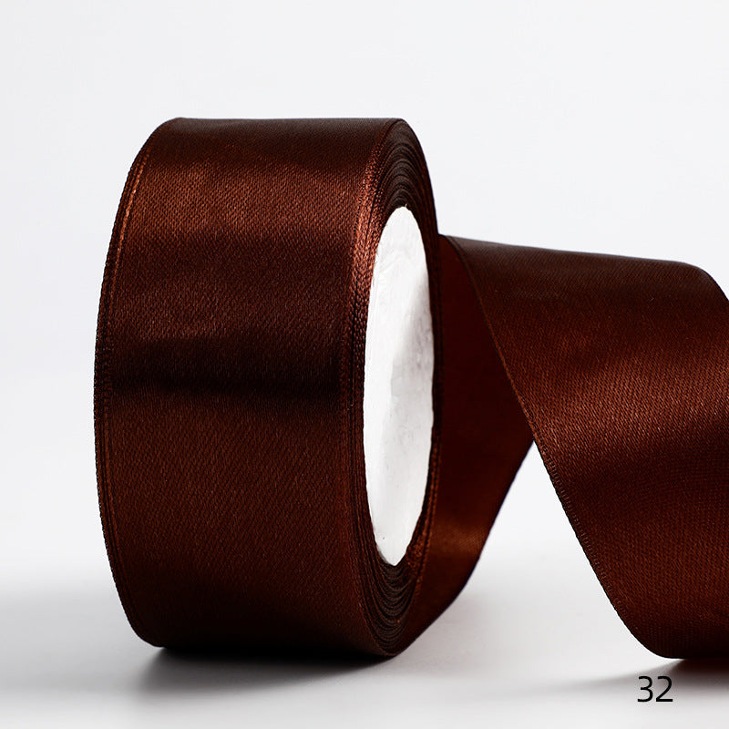 Flower Gift Box Packing Ribbon