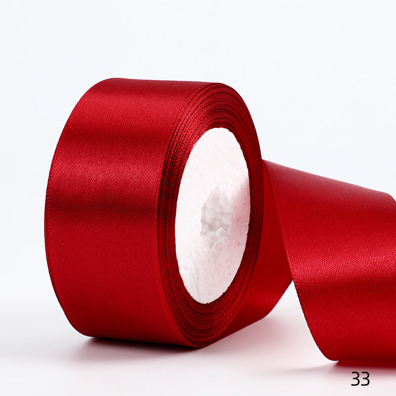 Flower Gift Box Packing Ribbon