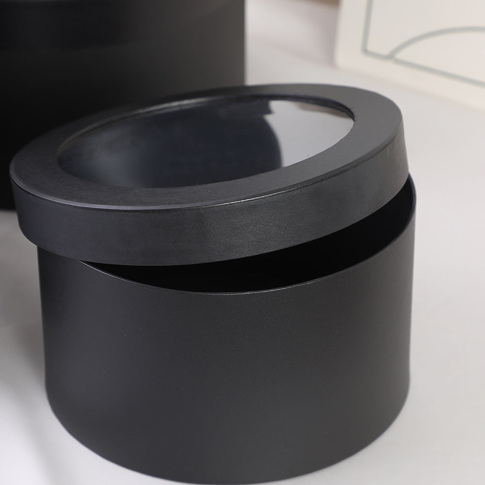 Flower-holding Bucket Flower Arrangement Bucket Packaging Box