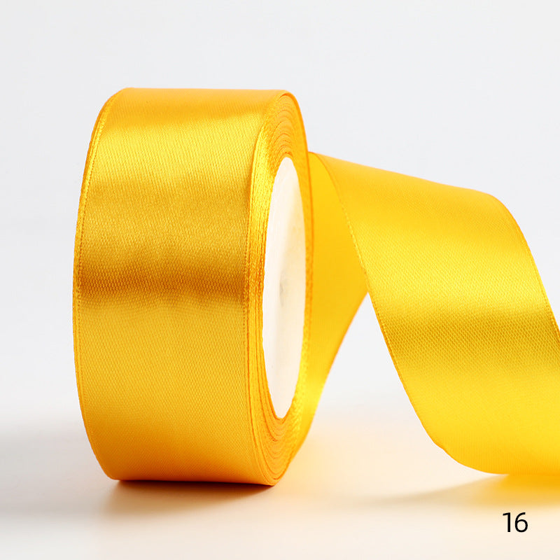 Flower Gift Box Packing Ribbon