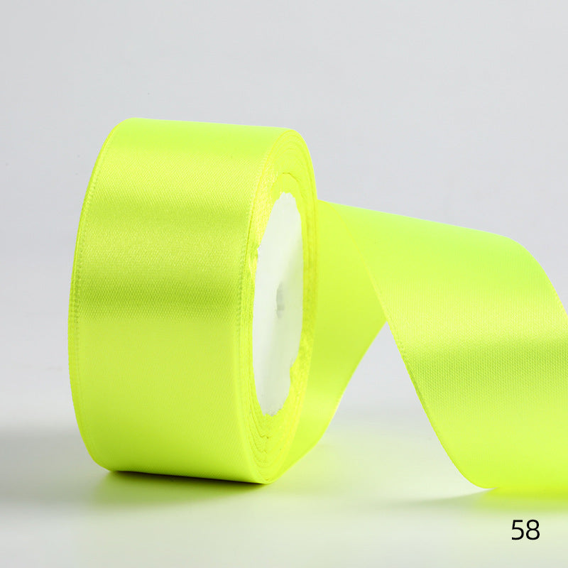 Flower Gift Box Packing Ribbon